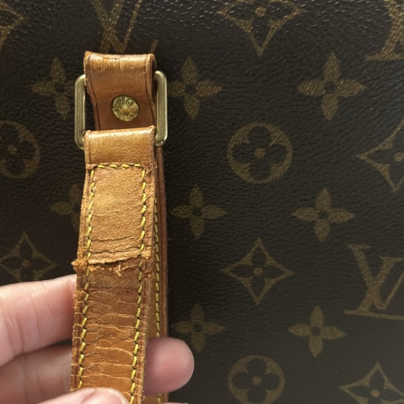 LV Babylon Authentication through another site. Beautiful bag! - Picture 10 of 14